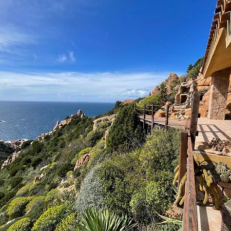 Villa Paradise View Costa Paradiso Exterior photo