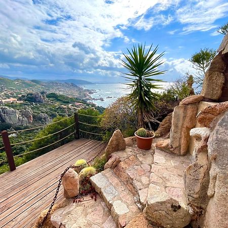 Villa Paradise View Costa Paradiso Exterior photo