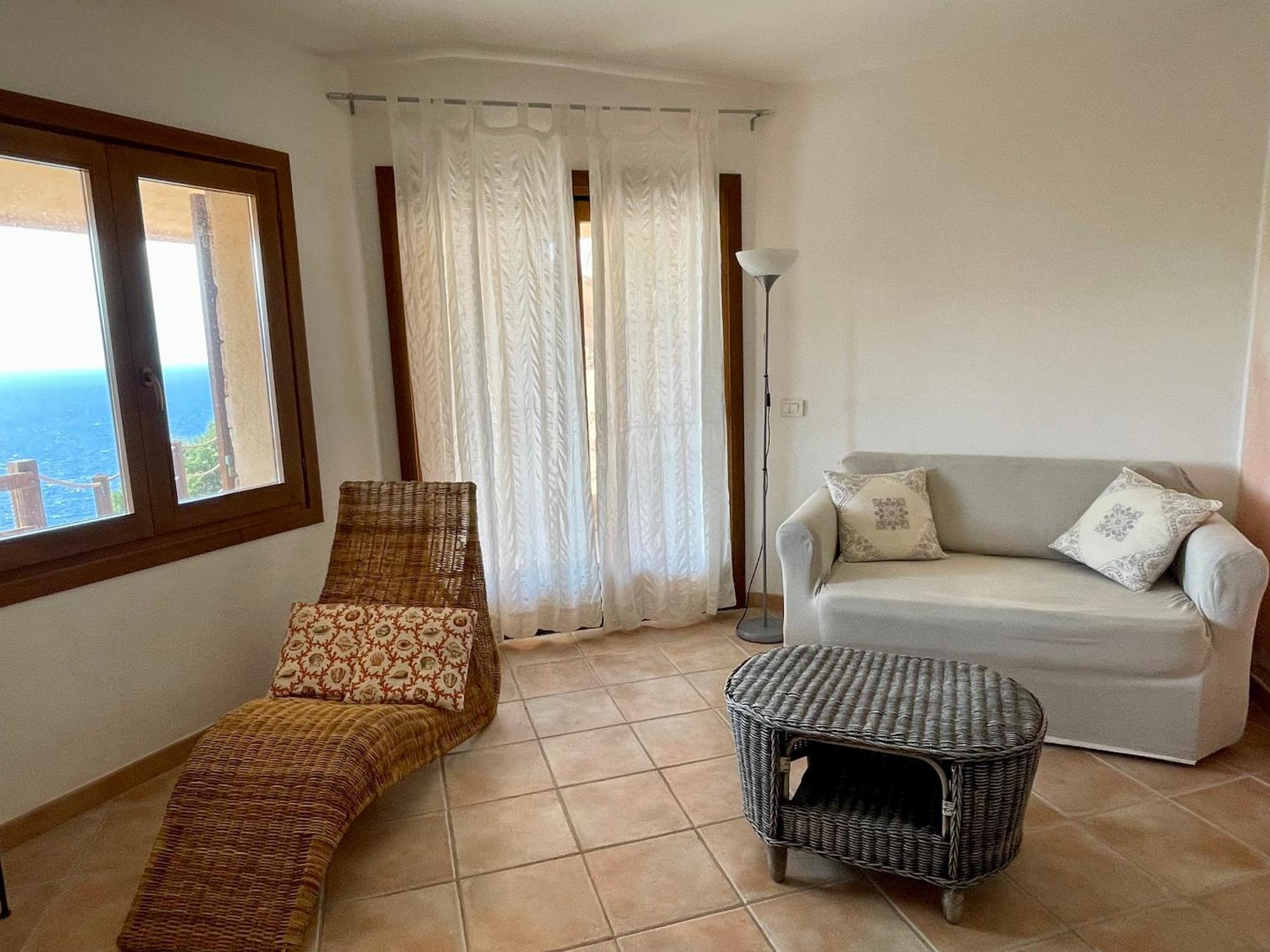 Villa Paradise View Costa Paradiso Exterior photo