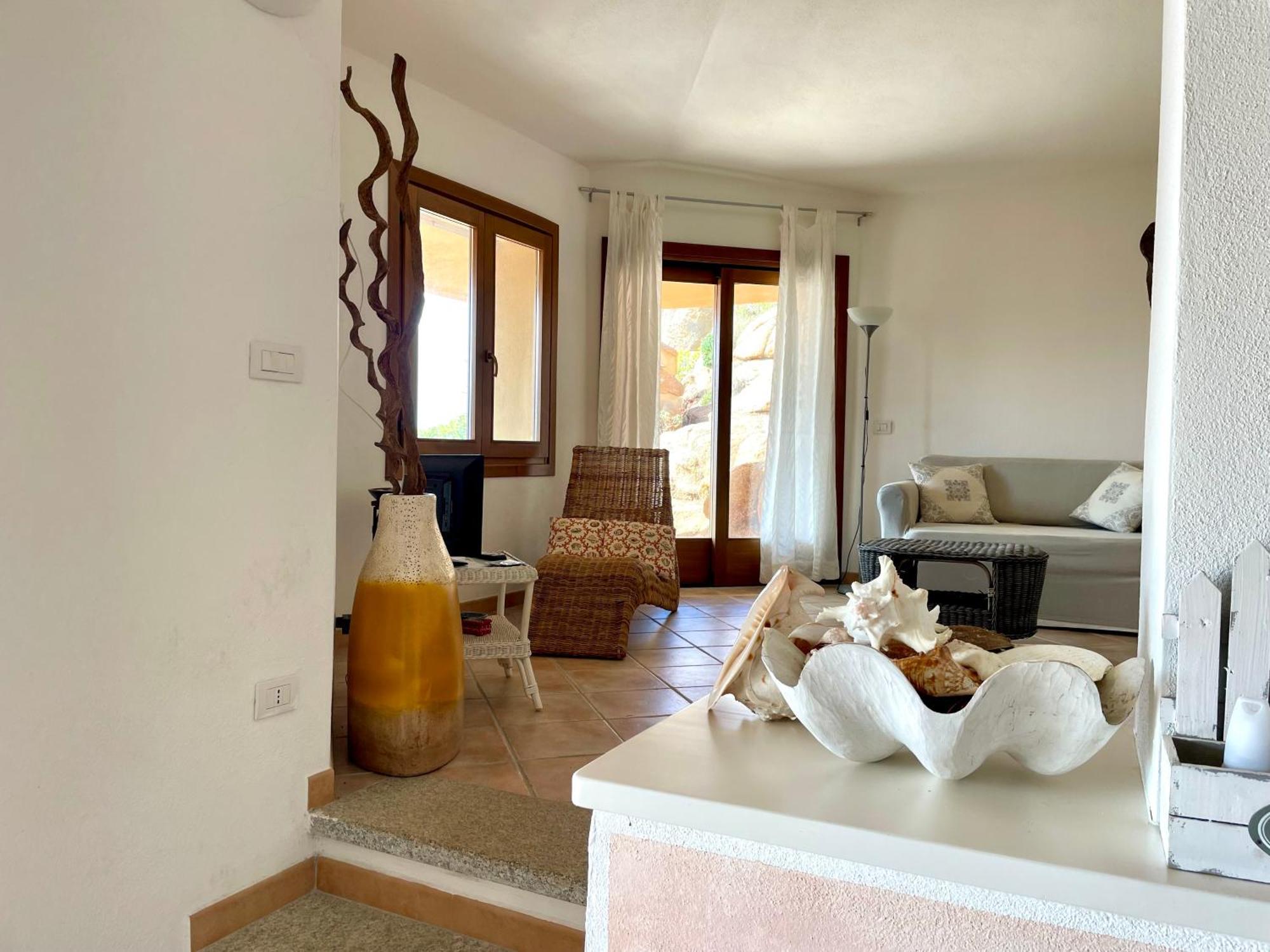 Villa Paradise View Costa Paradiso Exterior photo